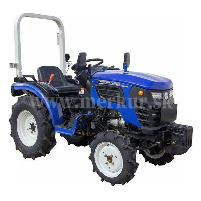 TAUROS ZX25a 4x4 traktor 25HP