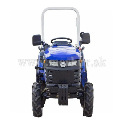 TAUROS ZX25a 4x4 traktor 25HP