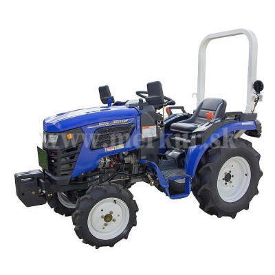 TAUROS ZX25a 4x4 traktor 25HP