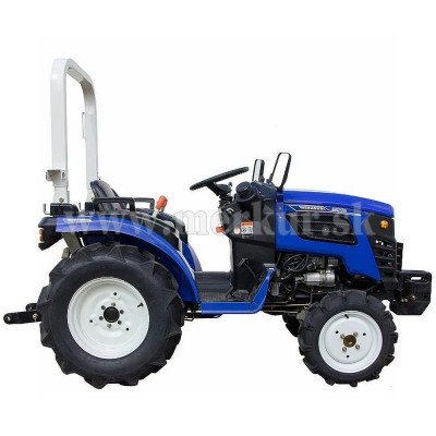 TAUROS ZX25a 4x4 traktor 25HP