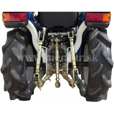 TAUROS ZX25a 4x4 traktor 25HP