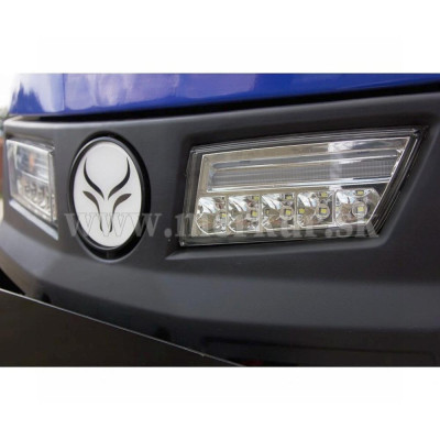 TAUROS ZX25a 4x4 traktor 25HP