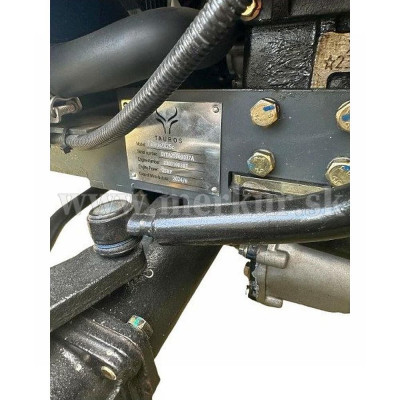 TAUROS ZX25a 4x4 traktor 25HP