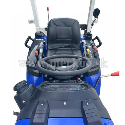 TAUROS ZX25a 4x4 traktor 25HP