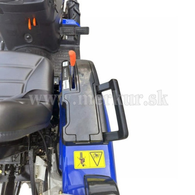 TAUROS ZX25a 4x4 traktor 25HP