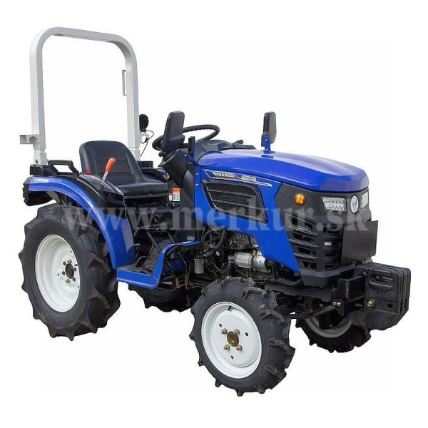 TAUROS ZX25b 4x4 traktor 30HP