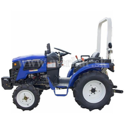 TAUROS ZX25b 4x4 traktor 30HP