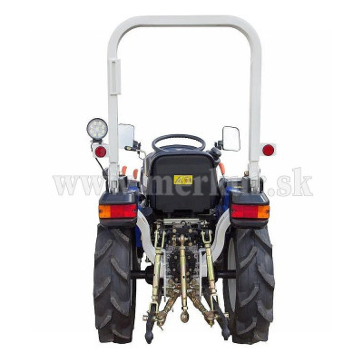 TAUROS ZX25b 4x4 traktor 30HP