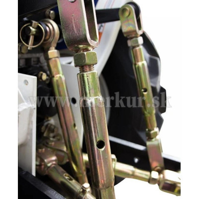 TAUROS ZX25b 4x4 traktor 30HP