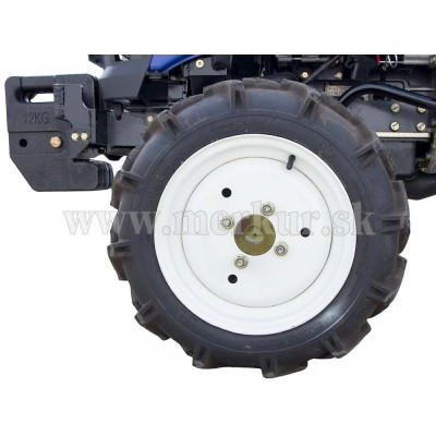 TAUROS ZX25b 4x4 traktor 30HP