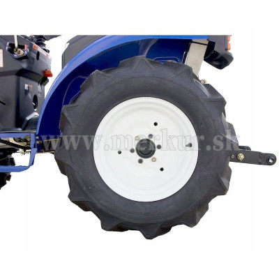 TAUROS ZX25b 4x4 traktor 30HP