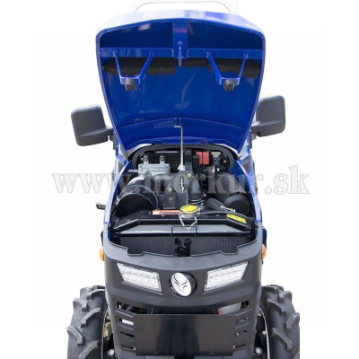 TAUROS ZX25b 4x4 traktor 30HP
