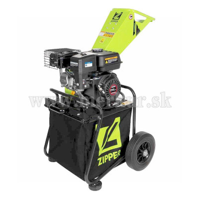 ZIPPER ZI-HAEK 2120 benzínový drvič konárov