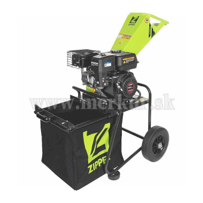 ZIPPER ZI-HAEK 2120 benzínový drvič konárov