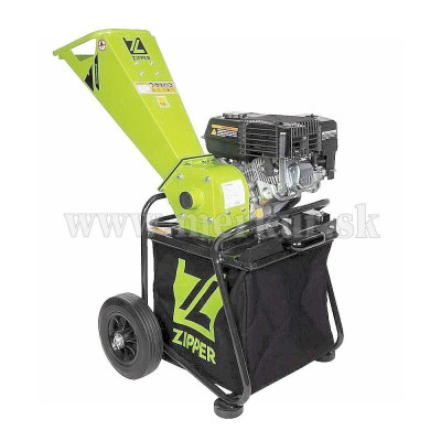 ZIPPER ZI-HAEK 2120 benzínový drvič konárov