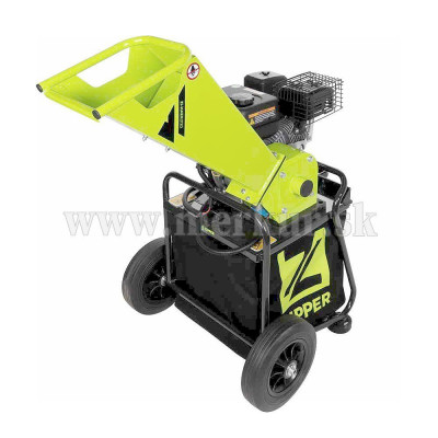 ZIPPER ZI-HAEK 2120 benzínový drvič konárov