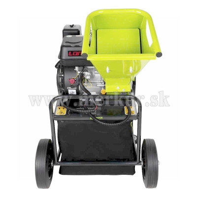 ZIPPER ZI-HAEK 2120 benzínový drvič konárov