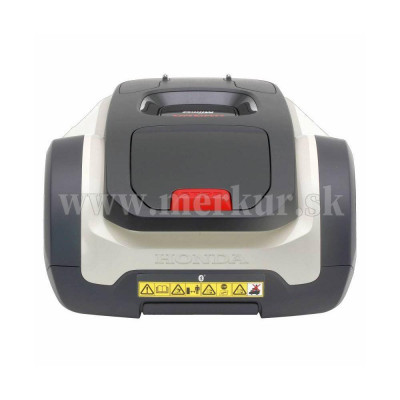 HONDA HRM 1500i robotická kosačka Miimo