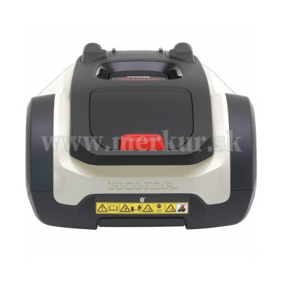 HONDA HRM 2200i robotická kosačka Miimo