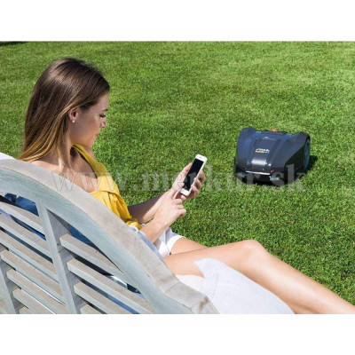 STIGA AUTOCLIP 225S robotická kosačka