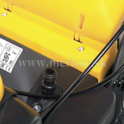 STIGA Combi 55 SQ H benzínová kosačka s pojazdom