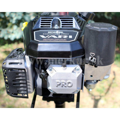 VARI motorová jednotka KOHLER CV 224 s riadidlami 80 mm