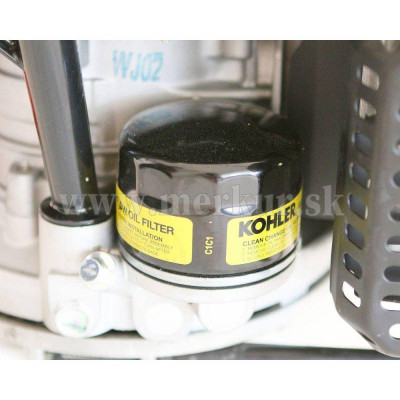 VARI motorová jednotka KOHLER CV 224 s riadidlami 80 mm