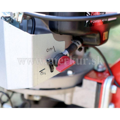 VARI motorová jednotka KOHLER CV 224 s riadidlami 80 mm