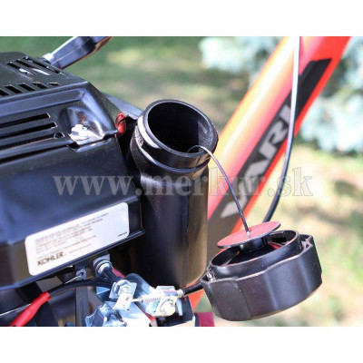 VARI motorová jednotka KOHLER CV 224 s riadidlami 80 mm