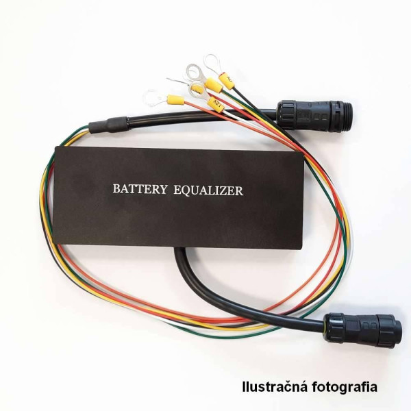 SELVO balancer olovených akumulátorov 72V vodeodolný (AW0001)