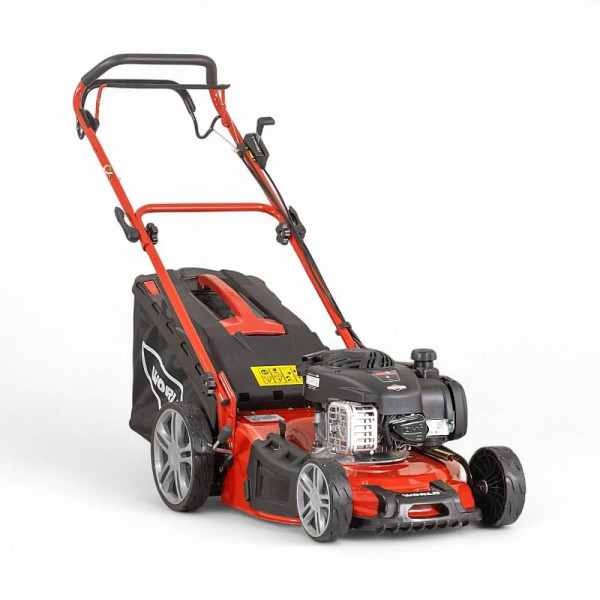 WORLD Elite 48 SQ B benzínová kosačka s pojazdom