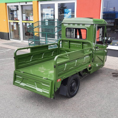 SELVO WORK 30 pracovná elektrická trojkolka