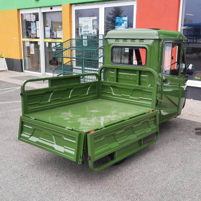 SELVO WORK 30 pracovná elektrická trojkolka