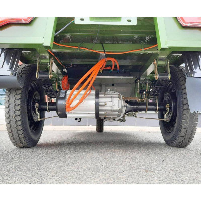 SELVO WORK 30 pracovná elektrická trojkolka