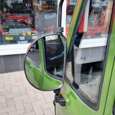 SELVO WORK 30 pracovná elektrická trojkolka