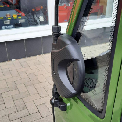 SELVO WORK 30 pracovná elektrická trojkolka