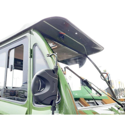 SELVO WORK 30 pracovná elektrická trojkolka