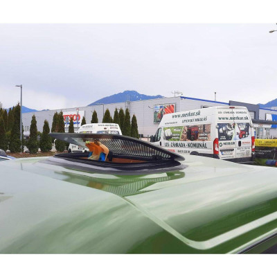 SELVO WORK 30 pracovná elektrická trojkolka