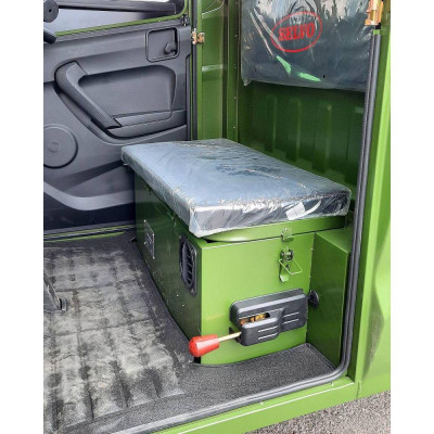 SELVO WORK 30 pracovná elektrická trojkolka