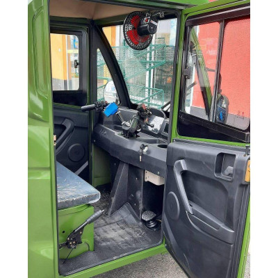 SELVO WORK 30 pracovná elektrická trojkolka