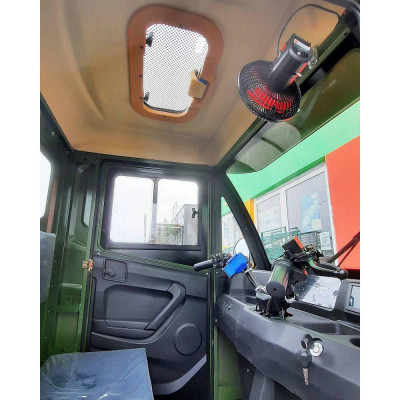 SELVO WORK 30 pracovná elektrická trojkolka