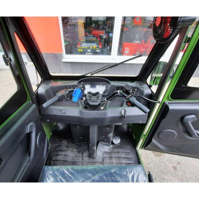 SELVO WORK 30 pracovná elektrická trojkolka