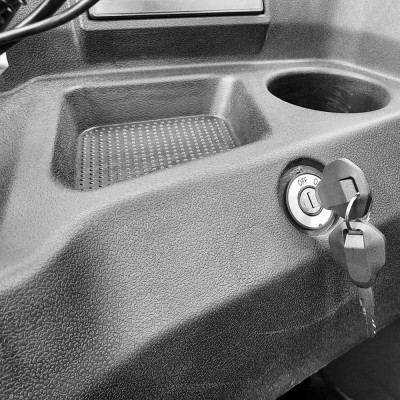 SELVO WORK 30 pracovná elektrická trojkolka