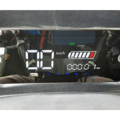 SELVO WORK 30 pracovná elektrická trojkolka