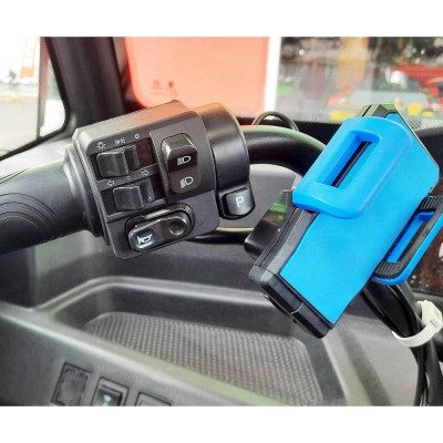 SELVO WORK 30 pracovná elektrická trojkolka