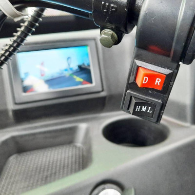 SELVO WORK 30 pracovná elektrická trojkolka