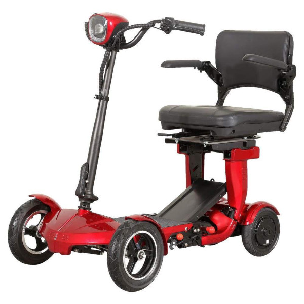 SELVO 4040 elektrický skladací vozík