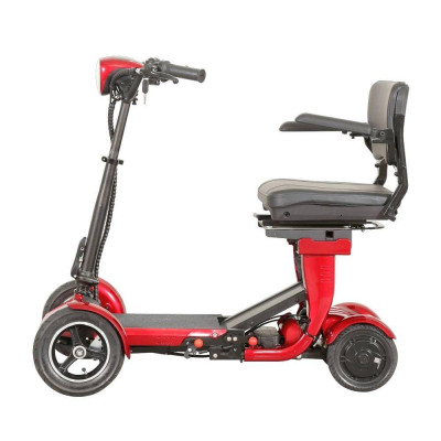 SELVO 4040 elektrický skladací vozík