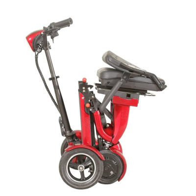 SELVO 4040 elektrický skladací vozík