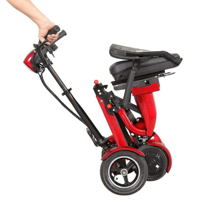 SELVO 4040 elektrický skladací vozík